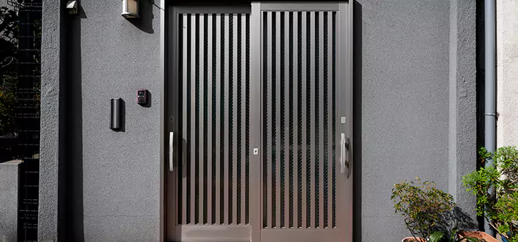 Specialized Steel Door Services in Kahului, HI