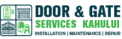 Door & Gate Services Kahului